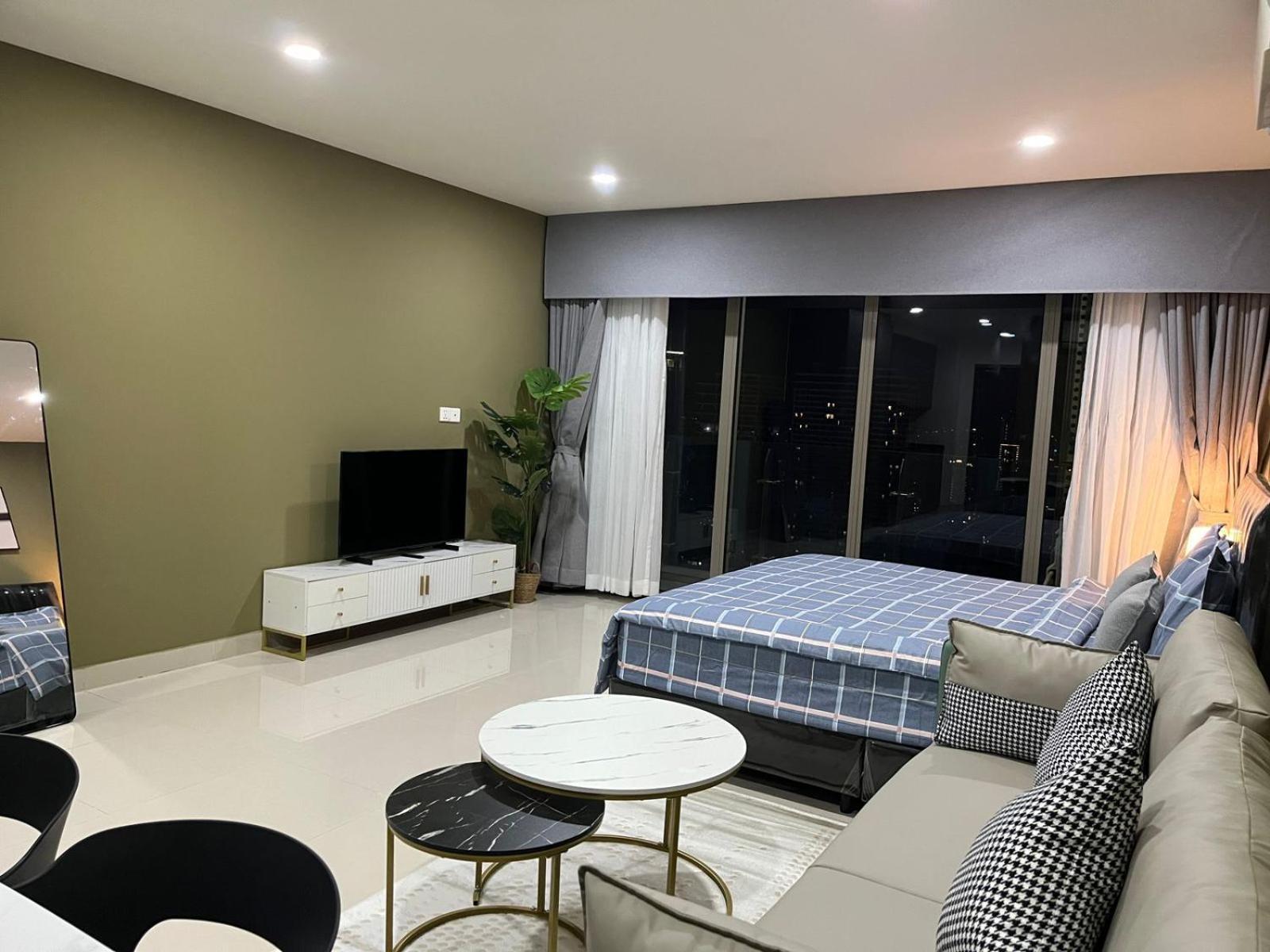 פנום פן Impian II - The Peak Residence מראה חיצוני תמונה