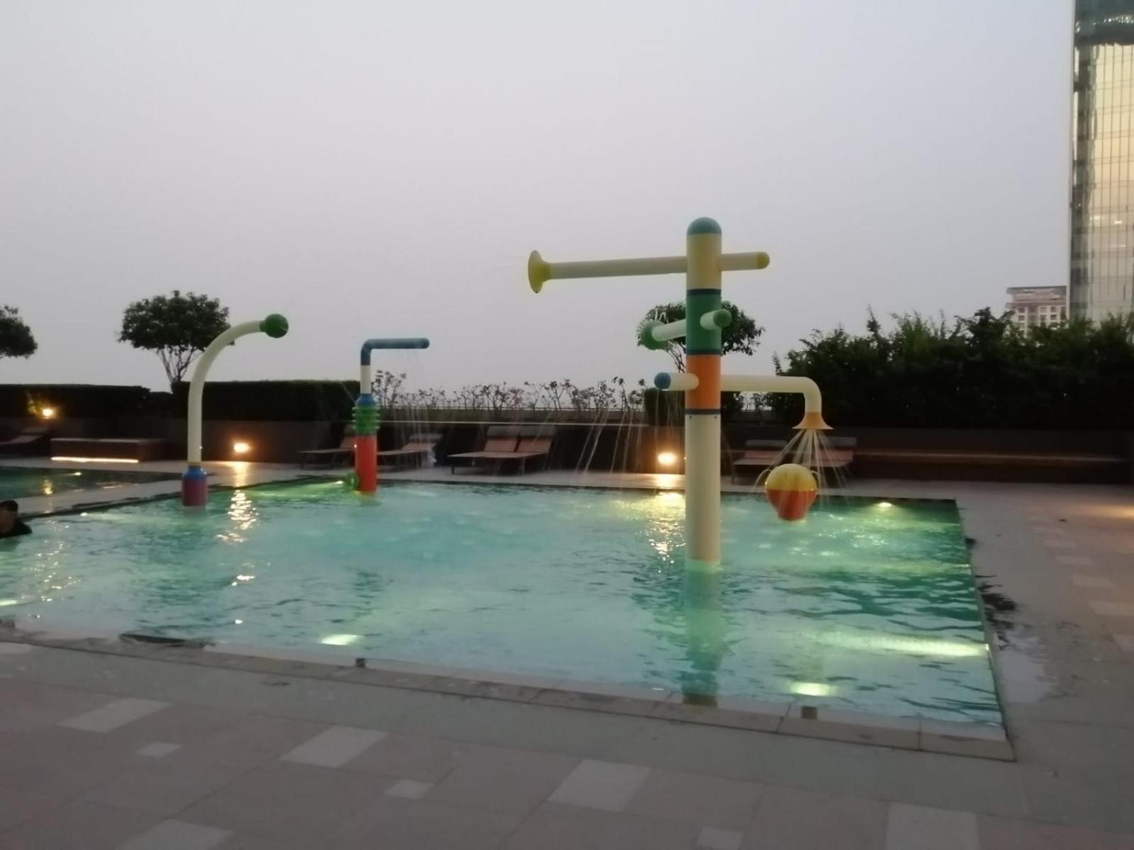 פנום פן Impian II - The Peak Residence מראה חיצוני תמונה